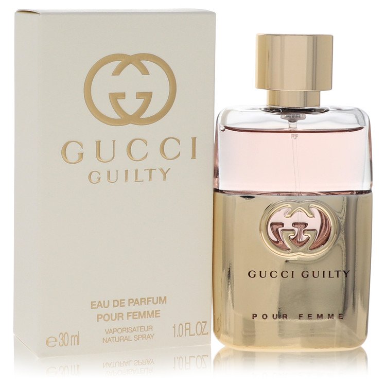 Gucci Guilty Eau De Parfum Spray By Gucci (Women) - Rochan Shop