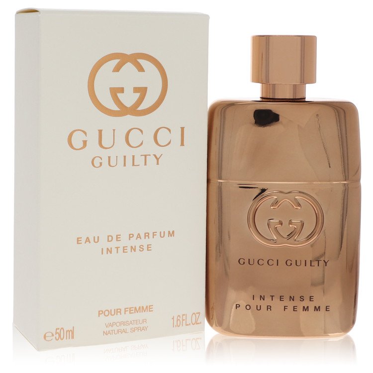 Gucci Guilty Pour Femme Intense Eau De Parfum Spray By Gucci (Women) - Rochan Shop