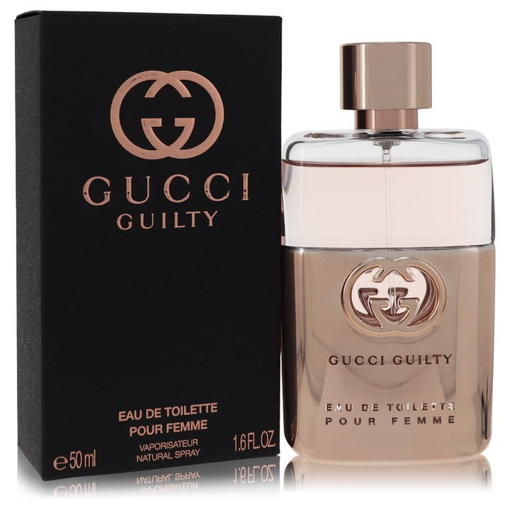 Gucci Guilty Pour Femme Eau De Toilette Spray By Gucci (Women) - Rochan Shop