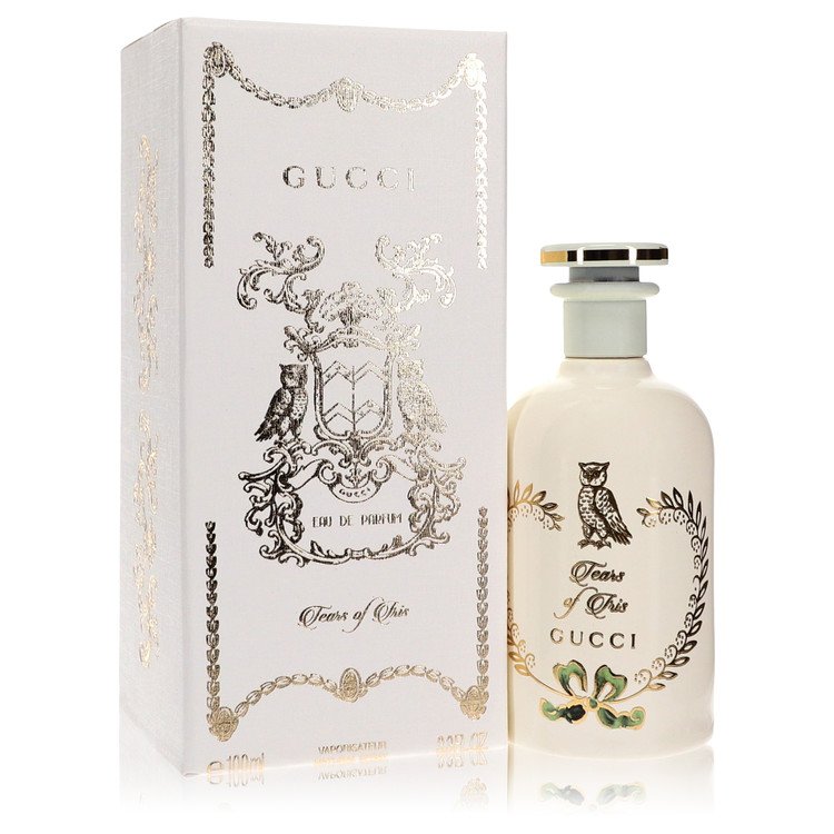 Gucci Tears Of Iris Eau De Parfum Spray (Unisex) By Gucci (Men) - Rochan Shop