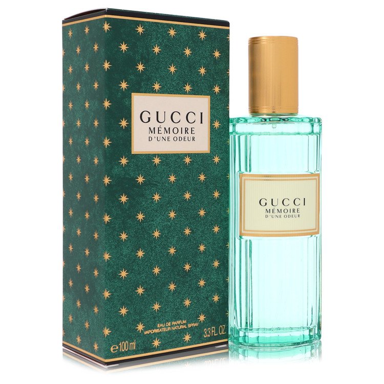 Gucci Memoire D'une Odeur Eau De Parfum Spray (Unisex) By Gucci (Women) - Rochan Shop