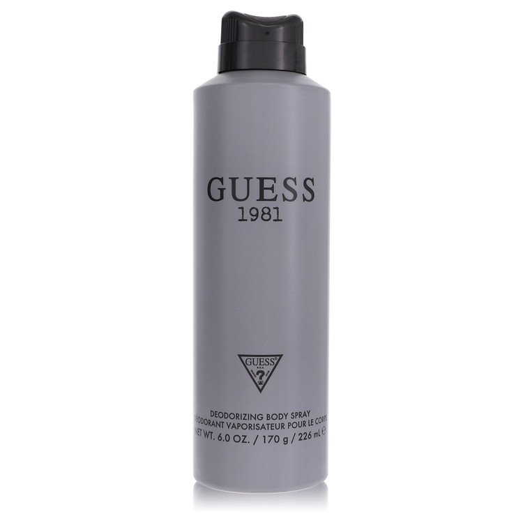 Guess 1981 Body Spray By Guess (Men) - Rochan Shop