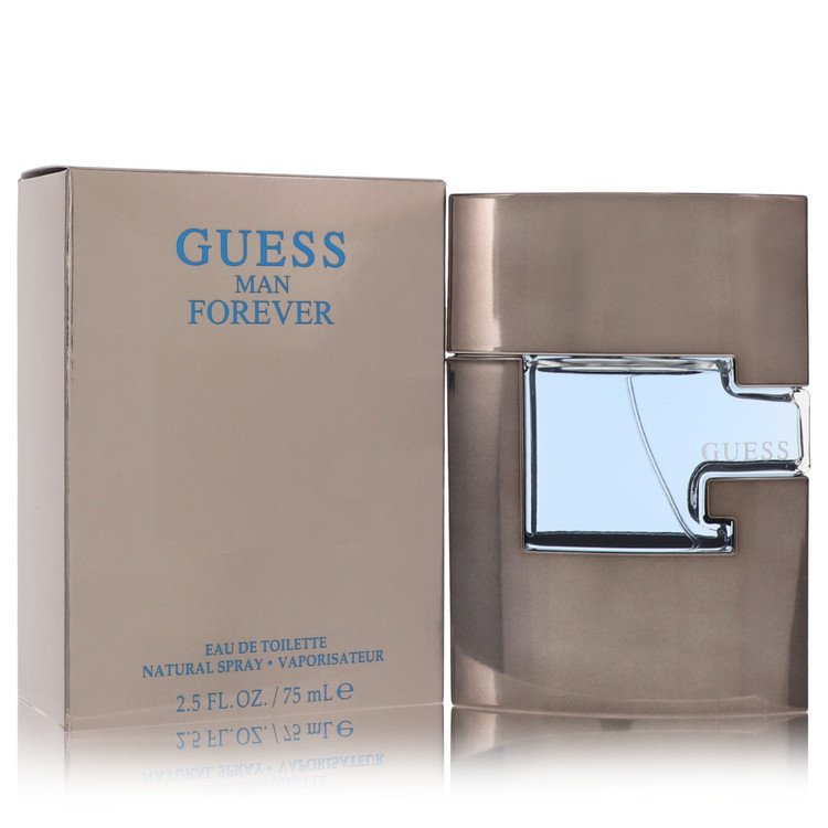 Guess Man Forever Eau De Toilette Spray By Guess (Men) - Rochan Shop