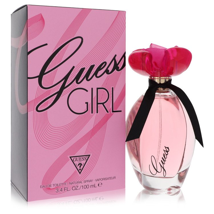 Guess Girl Eau De Toilette Spray By Guess (Women) - Rochan Shop