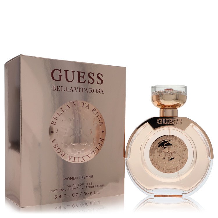 Guess Bella Vita Rosa Eau De Toilette Spray By Guess (Women)