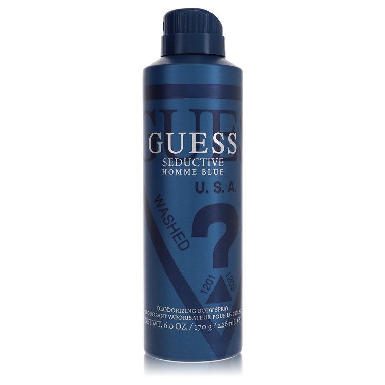 Guess Seductive Homme Blue Body Spray By Guess (Men) - Rochan Shop