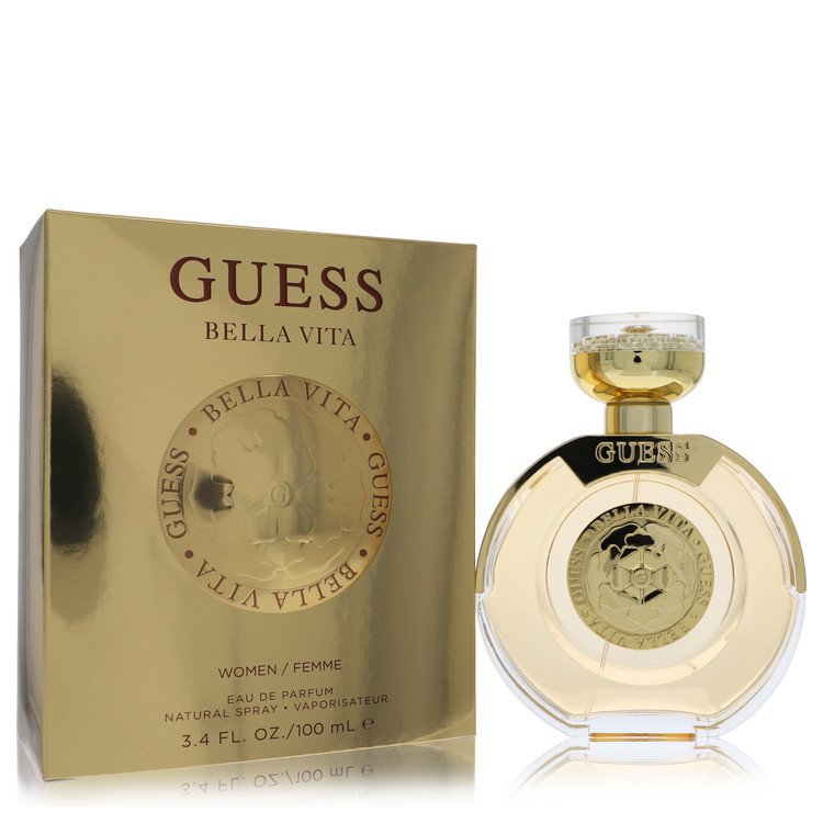 Guess Bella Vita Eau De Parfum Spray By Guess (Women)