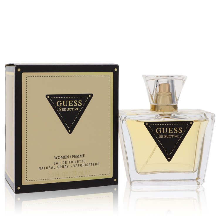 Guess Seductive Eau De Toilette Spray By Guess (Women) - Rochan Shop