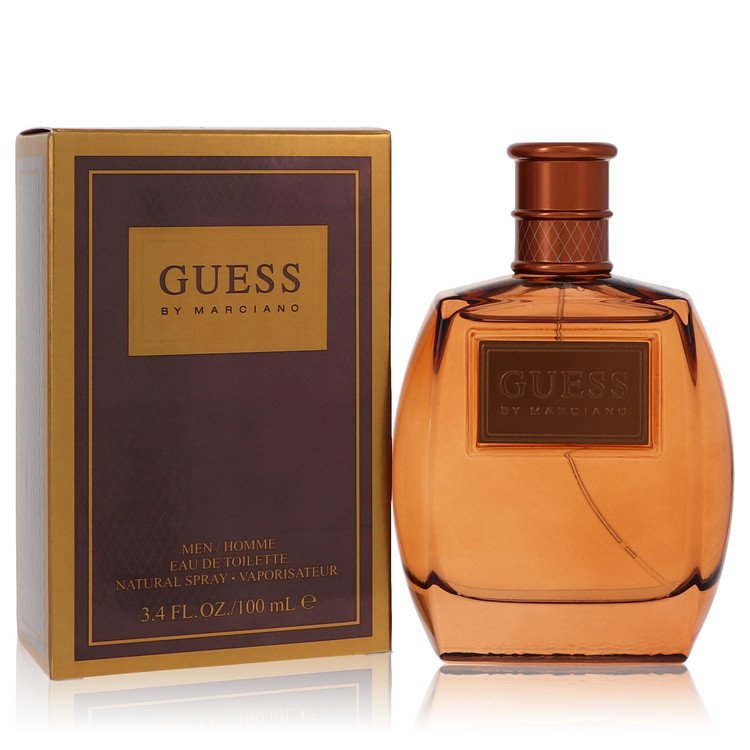 Guess Marciano Eau De Toilette Spray By Guess (Men) - Rochan Shop