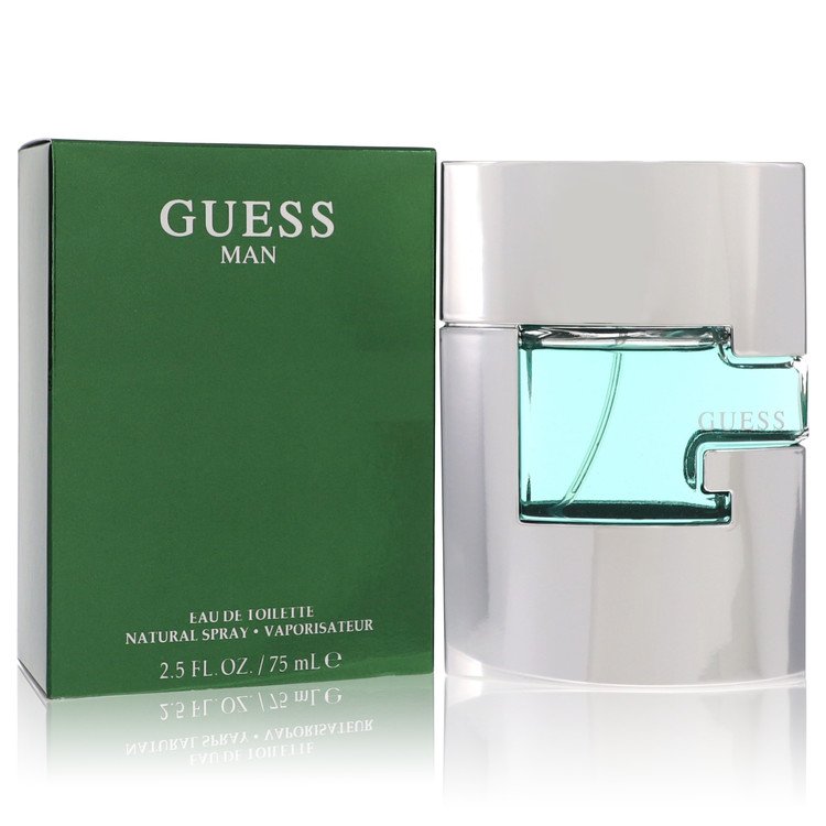 Guess (New) Eau De Toilette Spray By Guess (Men) - Rochan Shop