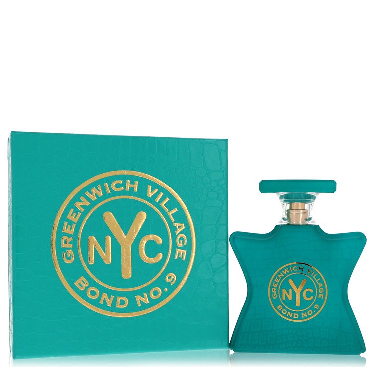 Greenwich Village Eau De Parfum Spray By Bond No. 9 (Men) - Rochan Shop