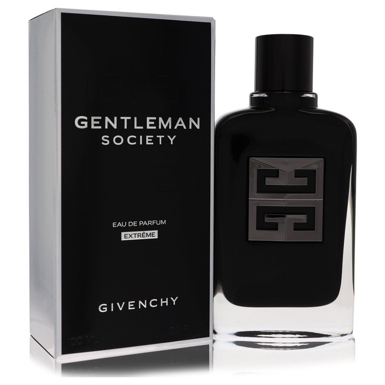 Gentleman Society Extreme By Givenchy Eau De Parfum Spray 3.4 Oz (Men)