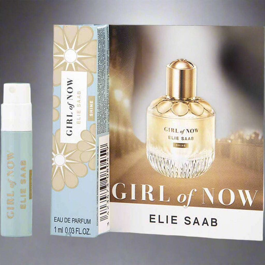 Girl Of Now Shine By Elie Saab Spray 1 ml Sample (Women) - Rochan Shop