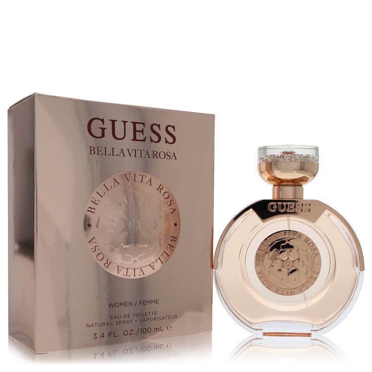 Guess Bella Vita Rosa By Guess Eau De Toilette Spray 3.4 Oz (Women)