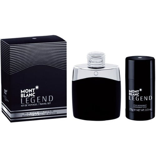 Mont Blanc Legend 2 Piece Gift Set Mont Blanc Men's Gift Sets - Rochan Shop