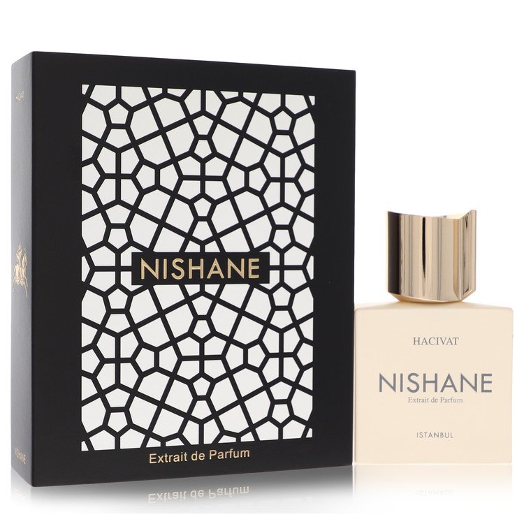 Hacivat Extrait De Parfum Spray (Unisex) By Nishane (Women) - Rochan Shop