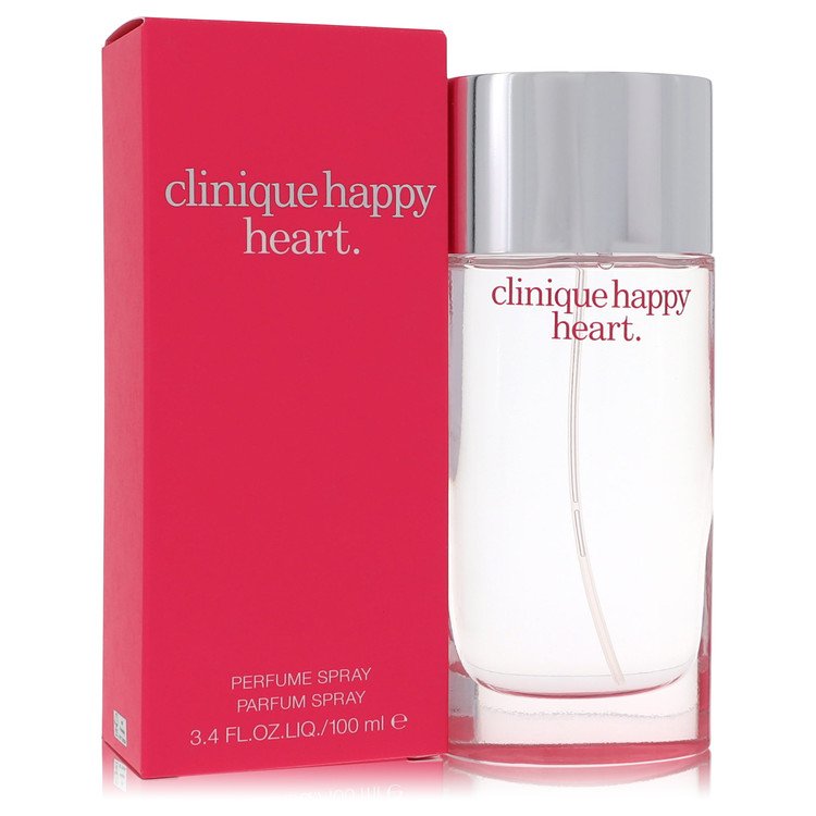 Happy Heart Eau De Parfum Spray By Clinique (Women) - Rochan Shop