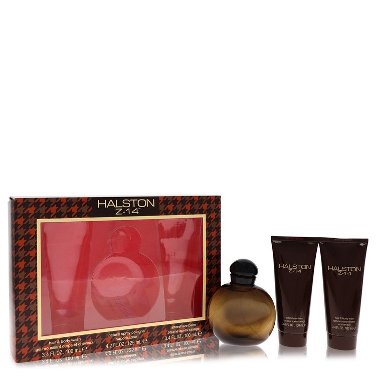 Halston Z 14 Gift Set By Halston (Men)