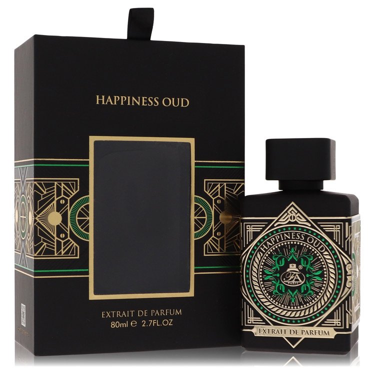 Happiness Oud Extrait De Parfum Spray (Unisex) By Fragrance World (Women) - Rochan Shop