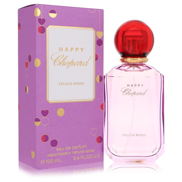 Happy Felicia Roses Eau De Parfum Spray By Chopard (Women) - Rochan Shop