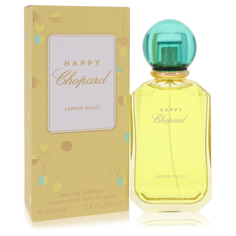 Happy Lemon Dulci Eau De Parfum Spray By Chopard (Women) - Rochan Shop