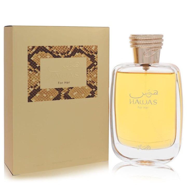 Hawas Eau De Parfum Spray By Rasasi (Men) - Rochan Shop