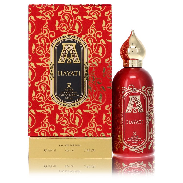 Hayati Eau De Parfum Spray (Unisex) By Attar Collection (Women) - Rochan Shop