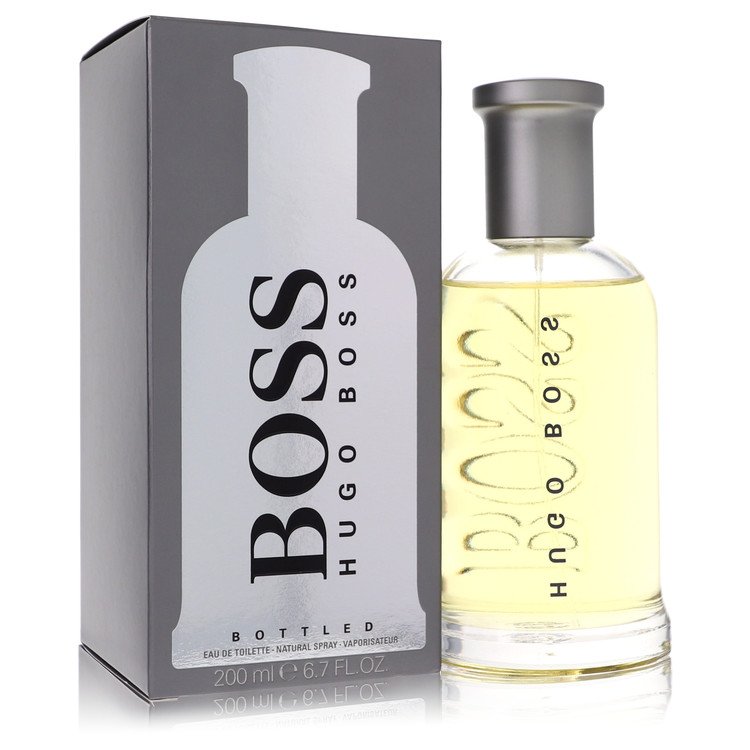 Boss No. 6 Eau De Toilette Spray By Hugo Boss (Men) - Rochan Shop