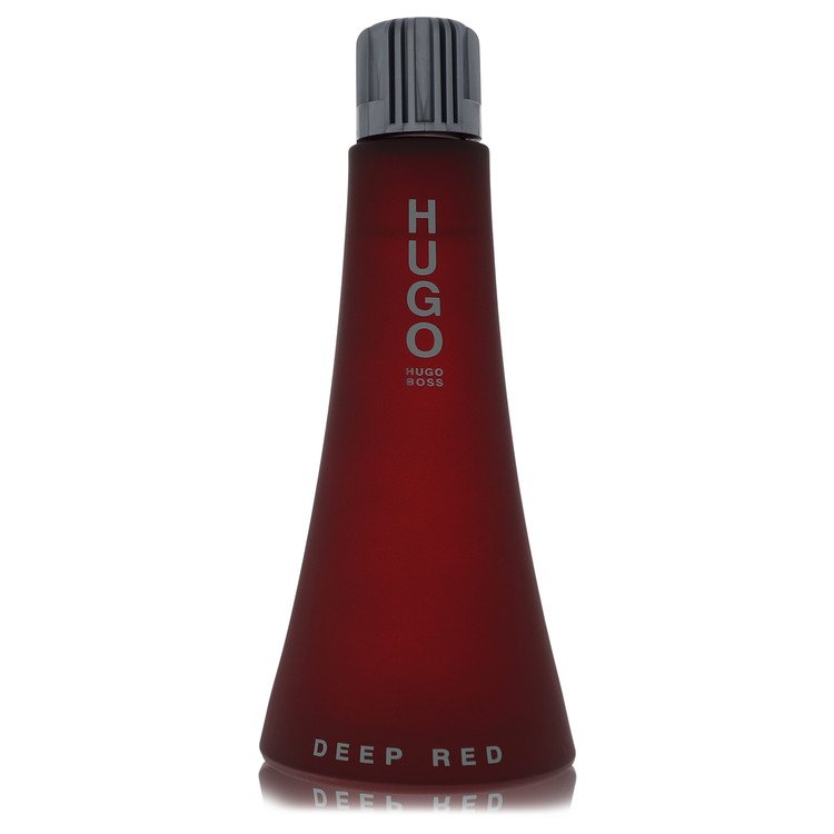 Hugo Deep Red Eau De Parfum Spray (Tester) By Hugo Boss (Women)