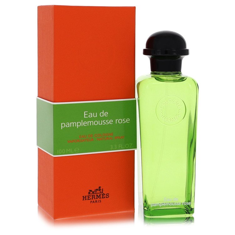 Eau De Pamplemousse Rose Eau De Cologne Spray By Hermes (Women)