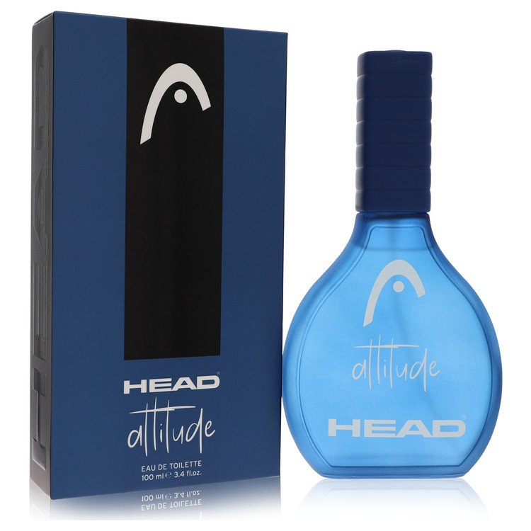 Head Attitude Eau De Toilette Spray By Head (Men)