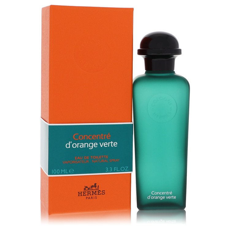 Eau D'orange Verte Eau De Toilette Spray Concentre (Unisex) By Hermes (Women) - Rochan Shop