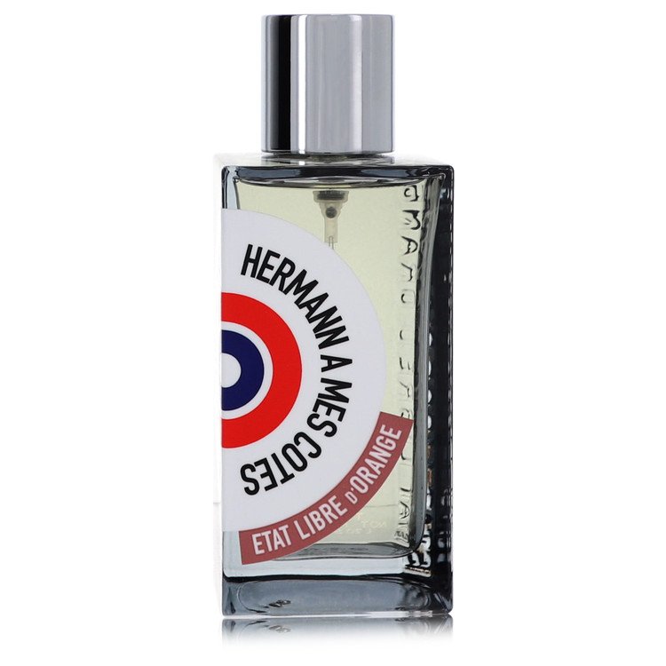 Hermann A Mes Cotes Me Paraissait Une Ombre Eau De Parfum Spray (Unisex Tester) By Etat Libre D'orange (Women)