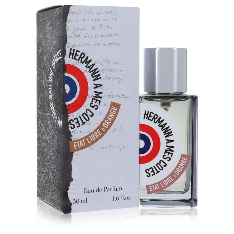 Hermann A Mes Cotes Me Paraissait Une Ombre Eau De Parfum Spray (Unisex) By Etat Libre D'orange (Women) - Rochan Shop