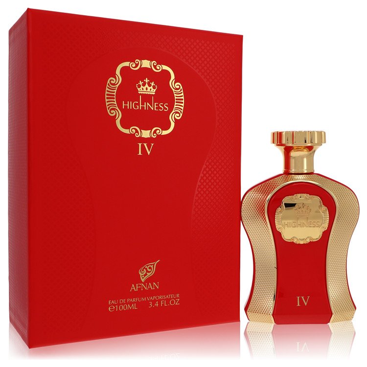 Her Highness Red Eau De Parfum Spray By Afnan (Women) - Rochan Shop