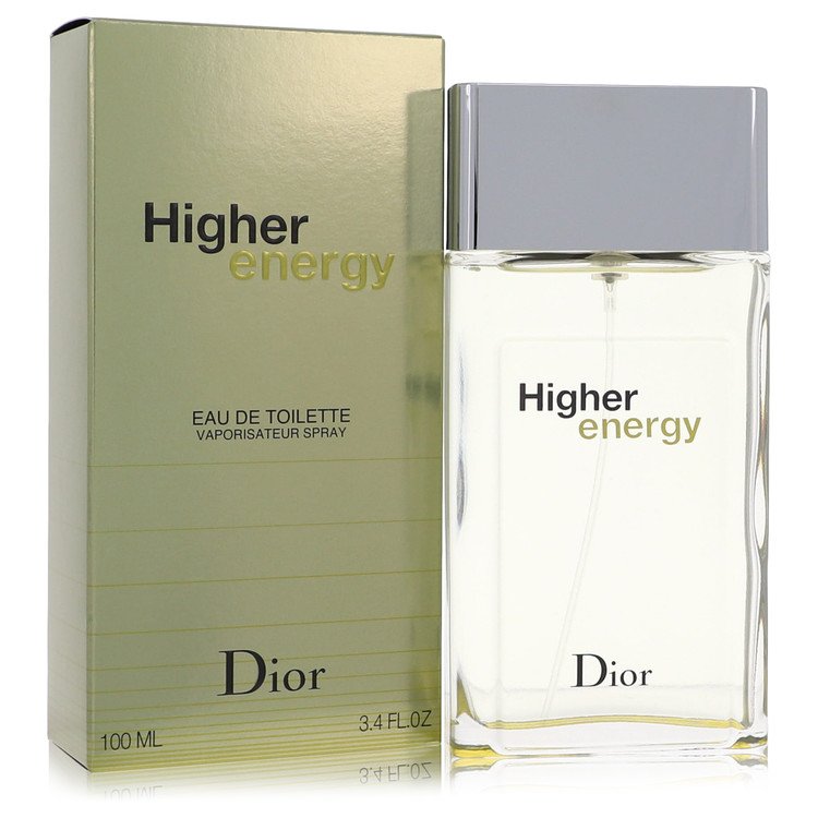 Higher Energy Eau De Toilette Spray By Christian Dior (Men) - Rochan Shop