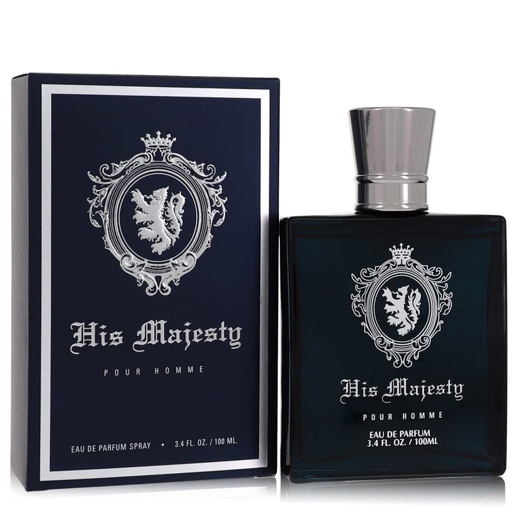 His Majesty Eau De Parfum Spray By Yzy Perfume (Men) - Rochan Shop