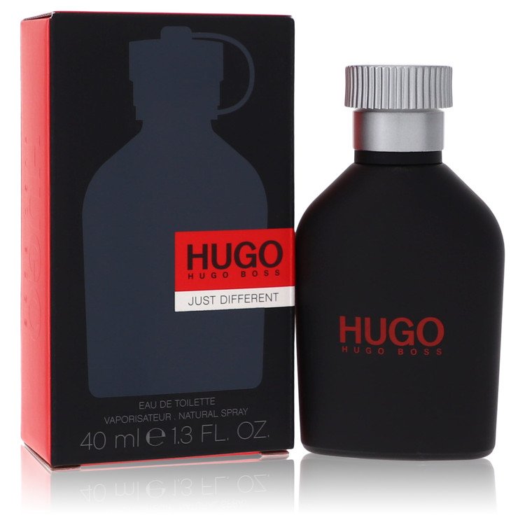 Hugo Just Different Eau De Toilette Spray By Hugo Boss (Men) - Rochan Shop