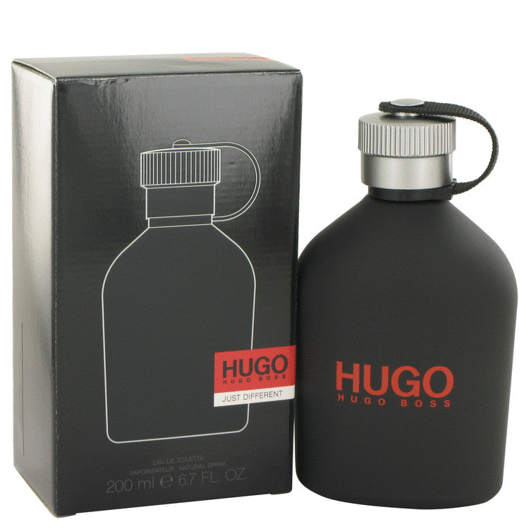 Hugo Just Different Eau De Toilette Spray By Hugo Boss (Men) - Rochan Shop