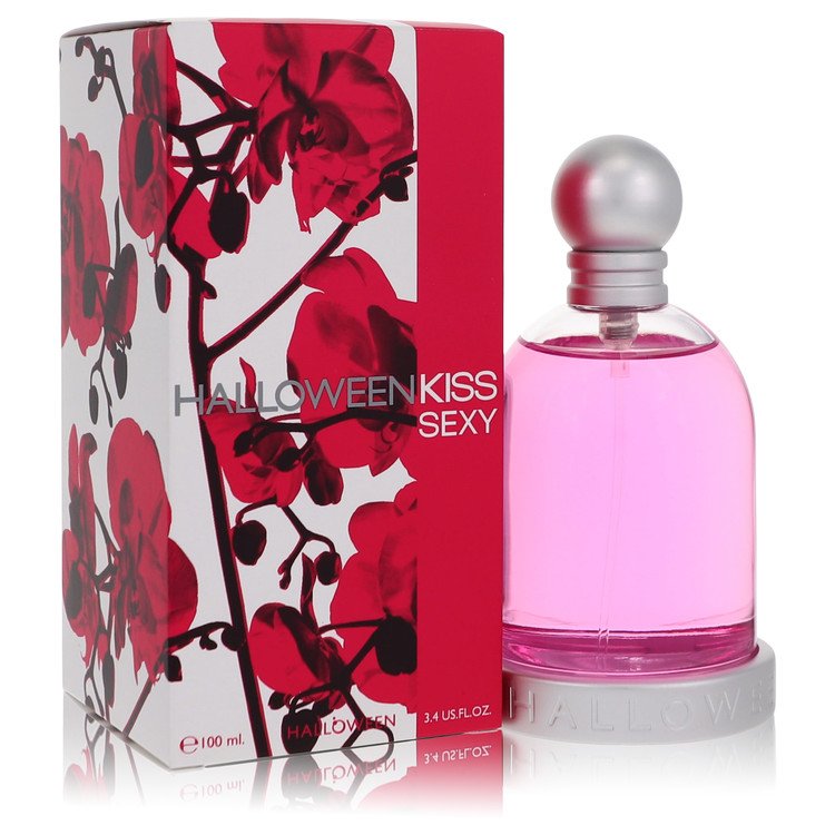 Halloween Kiss Sexy Eau De Toilette Spray By Jesus Del Pozo (Women)