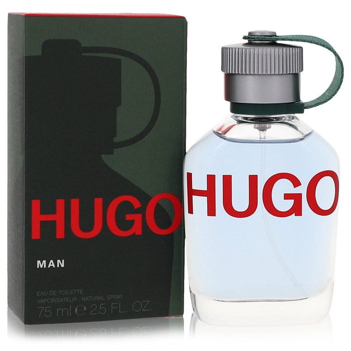 Hugo Eau De Toilette Spray By Hugo Boss (Men) - Rochan Shop