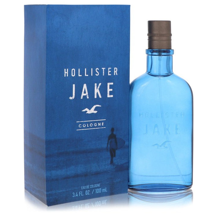 Hollister Jake Eau De Cologne Spray By Hollister (Men) - Rochan Shop