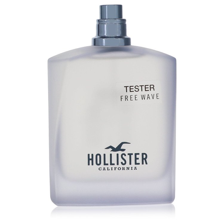 Hollister Free Wave Eau De Toilette Spray (Tester) By Hollister (Men) - Rochan Shop