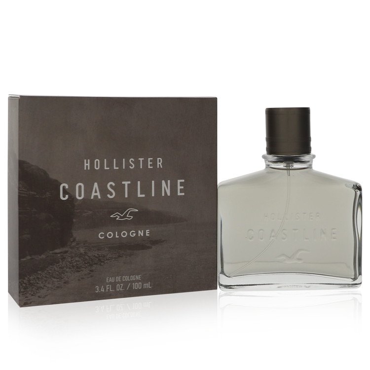 Hollister Coastline Eau De Cologne Spray By Hollister (Men)