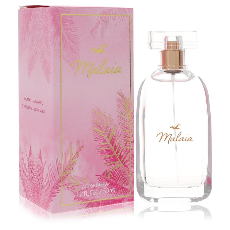 Hollister Malaia Eau De Parfum Spray By Hollister (Women) - Rochan Shop