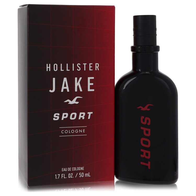 Hollister Jake Sport Eau De Cologne Spray By Hollister (Men) - Rochan Shop