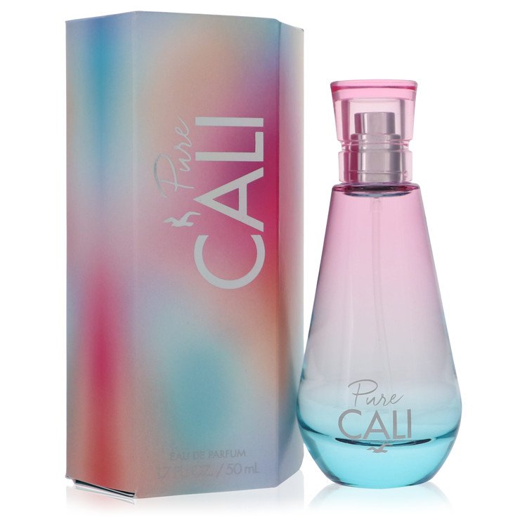 Hollister Pure Cali Eau De Parfum Spray By Hollister (Women)