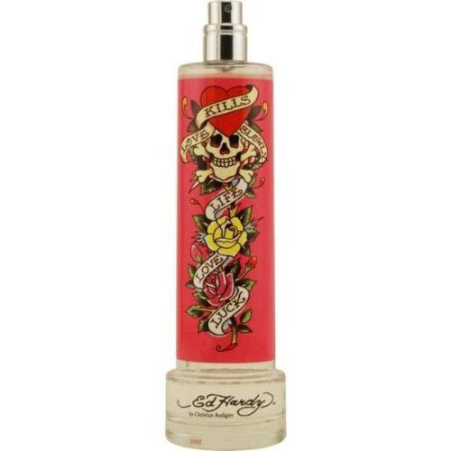 Ed Hardy Eau De Parfum Christian Audigier (Women) - Rochan Shop