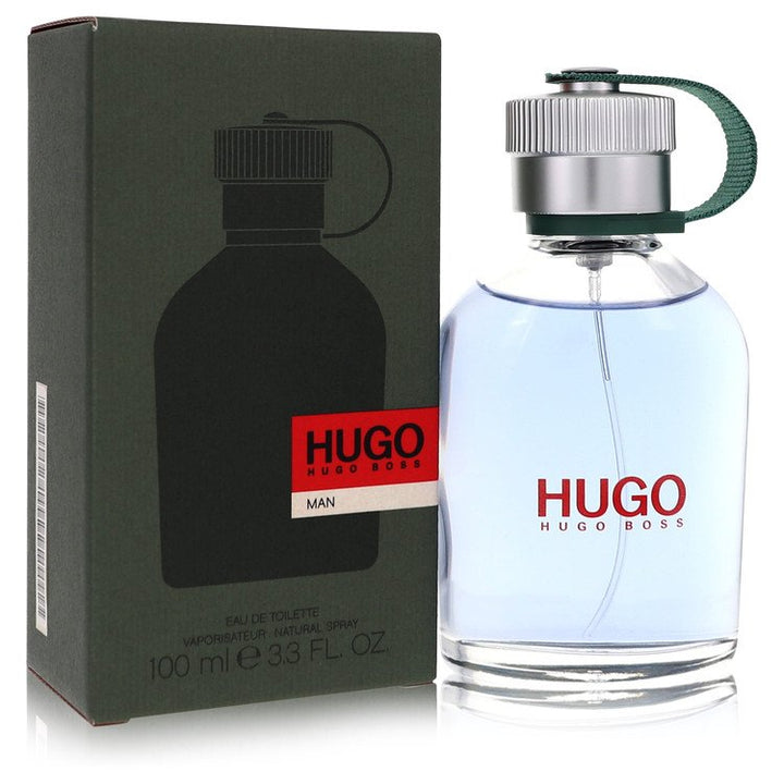 Hugo Eau De Toilette Spray By Hugo Boss (Men) - Rochan Shop