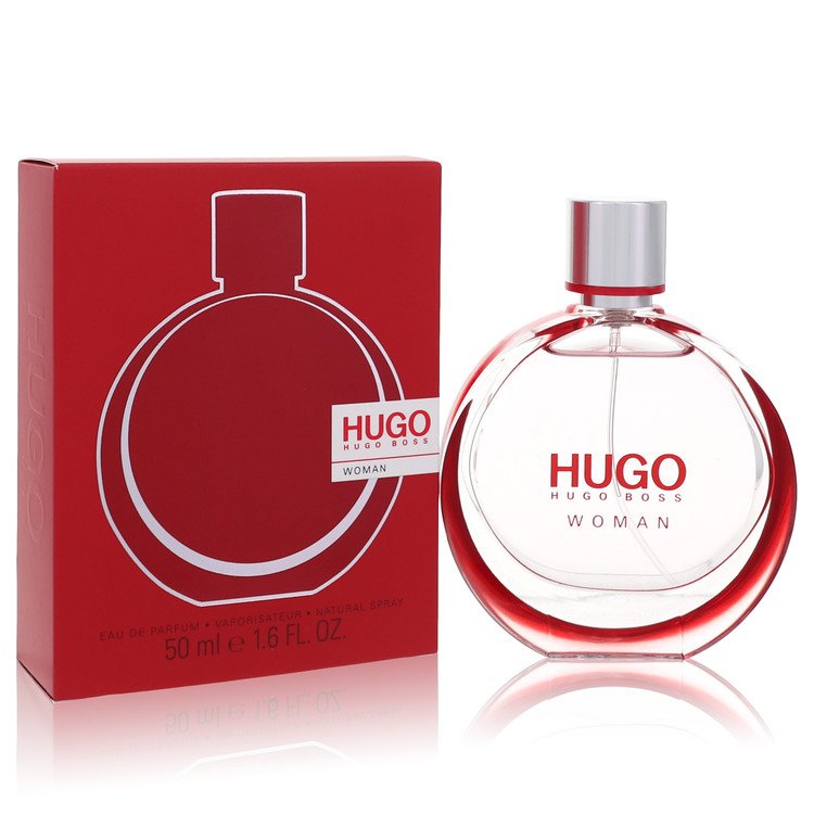 Hugo Eau De Parfum Spray By Hugo Boss (Women)